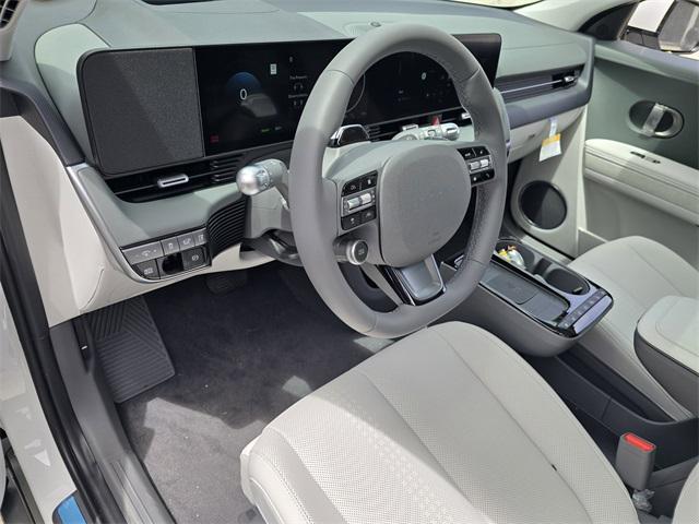 new 2026 Hyundai IONIQ 5 car, priced at $47,428