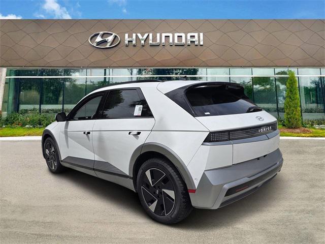 new 2026 Hyundai IONIQ 5 car, priced at $47,428