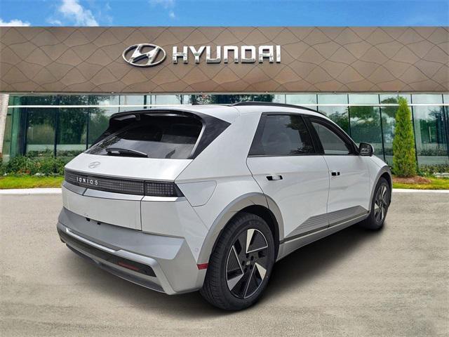 new 2026 Hyundai IONIQ 5 car, priced at $47,428