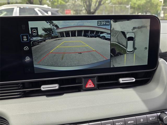 new 2026 Hyundai IONIQ 5 car, priced at $47,428