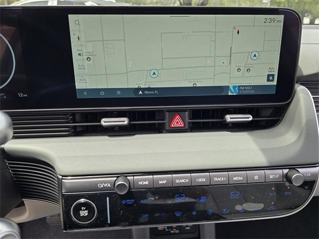 new 2026 Hyundai IONIQ 5 car, priced at $47,428