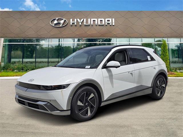new 2026 Hyundai IONIQ 5 car, priced at $47,428