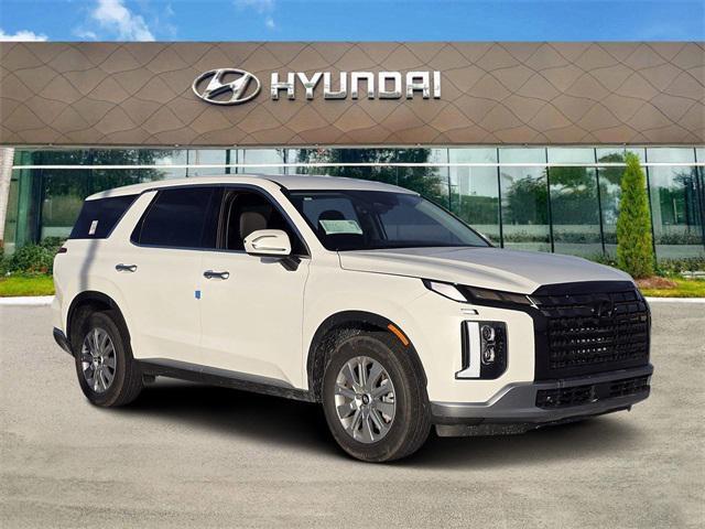 new 2025 Hyundai Palisade car, priced at $38,477
