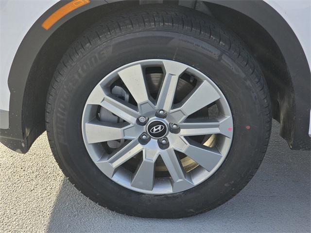 new 2025 Hyundai Palisade car, priced at $38,477