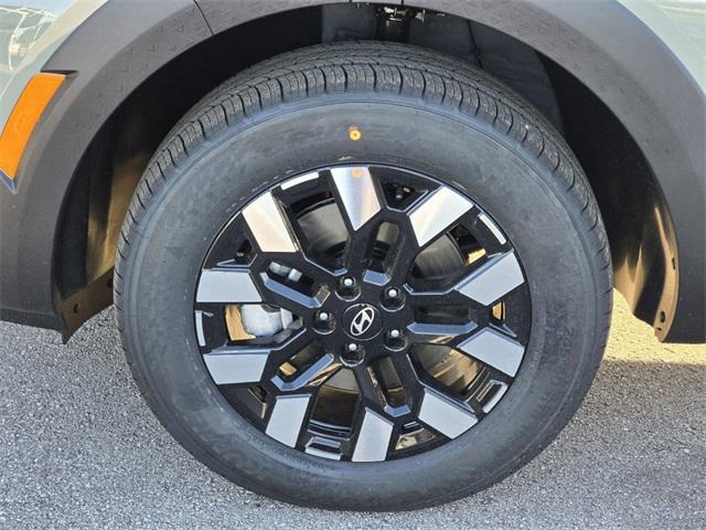 new 2025 Hyundai SANTA CRUZ car