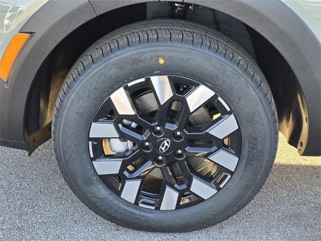 new 2025 Hyundai SANTA CRUZ car