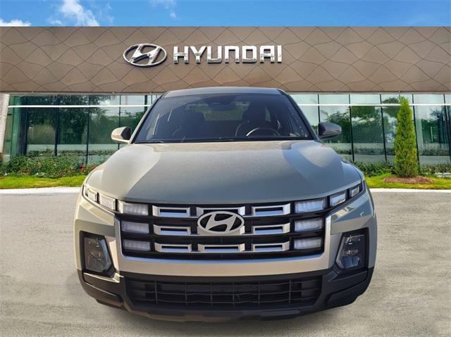new 2025 Hyundai SANTA CRUZ car