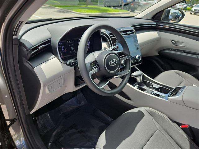 used 2022 Hyundai Tucson car, priced at $22,736