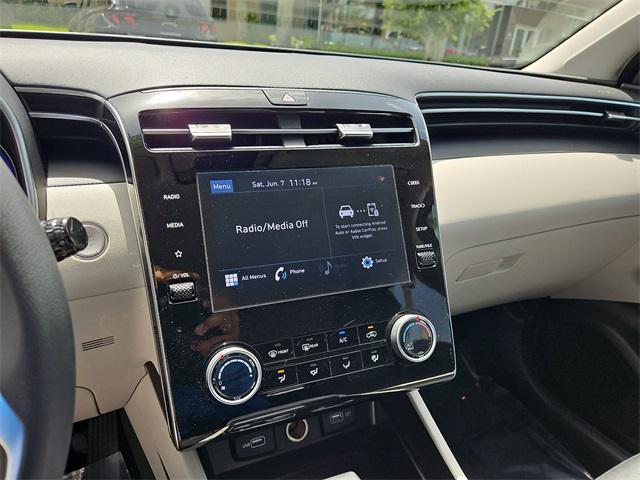 used 2022 Hyundai Tucson car, priced at $22,736