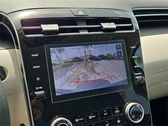 used 2022 Hyundai Tucson car, priced at $22,736