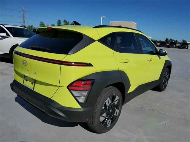 new 2024 Hyundai Kona car, priced at $27,290