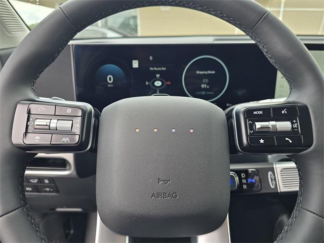 new 2026 Hyundai IONIQ 9 car