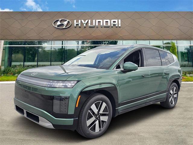 new 2026 Hyundai IONIQ 9 car