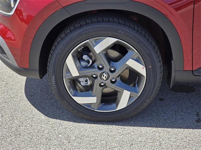 new 2024 Hyundai Venue car, priced at $24,517