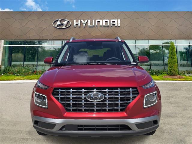 new 2024 Hyundai Venue car, priced at $24,517