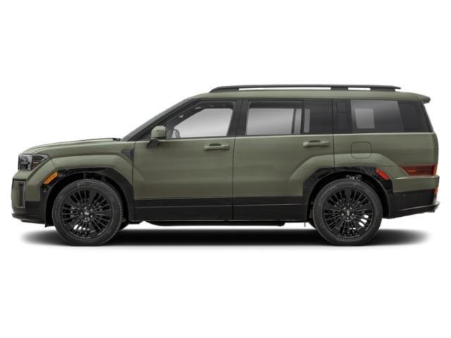 new 2025 Hyundai SANTA FE HEV car, priced at $49,050