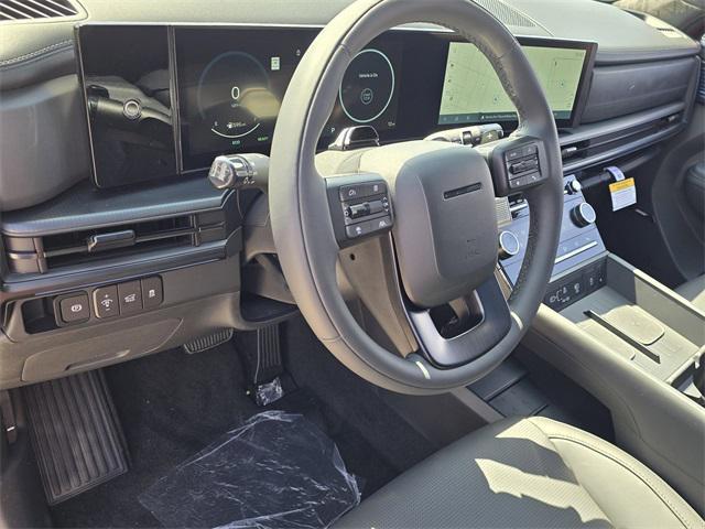 new 2025 Hyundai SANTA FE HEV car, priced at $49,050