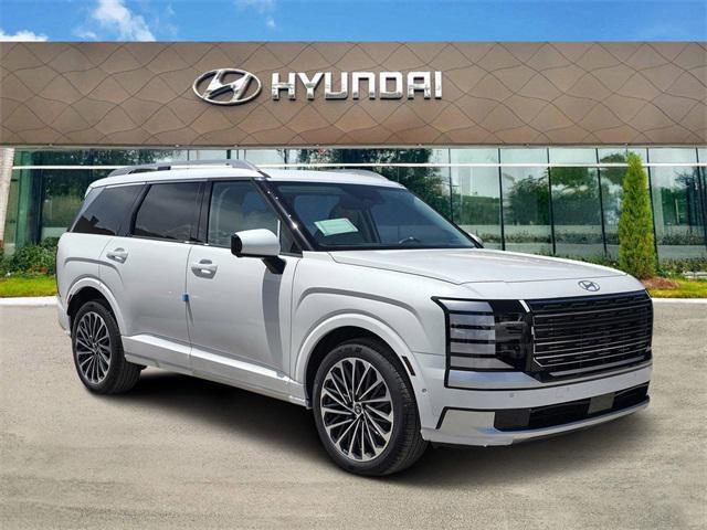 new 2026 Hyundai Palisade car, priced at $55,367