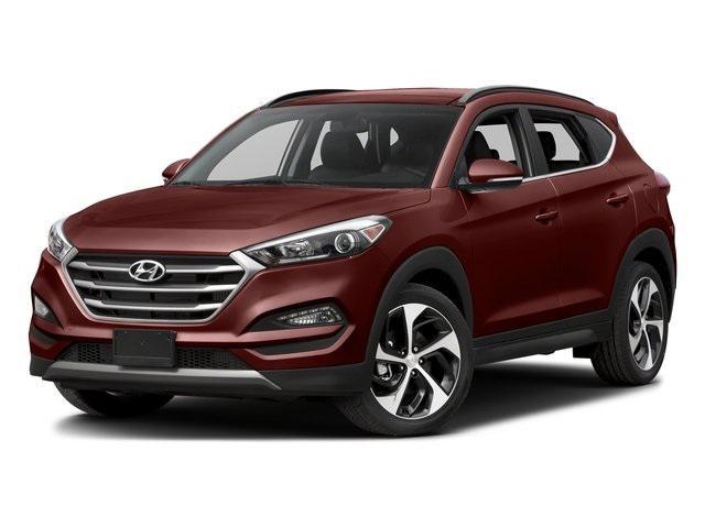 used 2016 Hyundai Tucson car, priced at $16,435