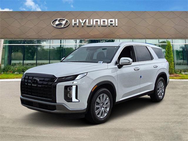 new 2025 Hyundai Palisade car, priced at $41,209