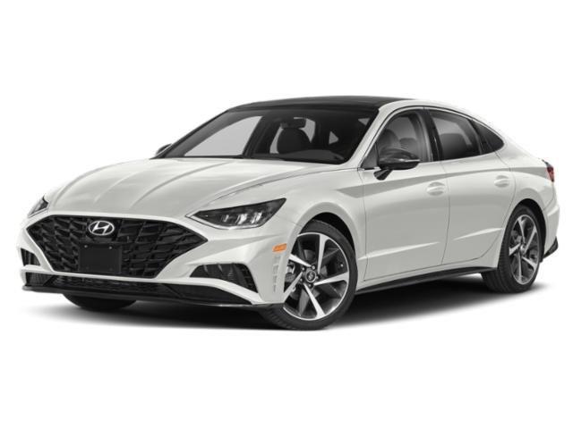 used 2022 Hyundai Sonata car, priced at $19,300