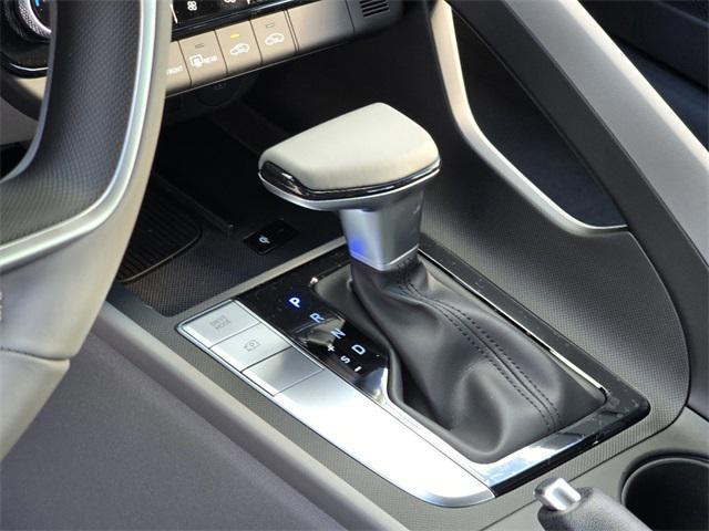 new 2025 Hyundai Elantra car, priced at $24,147