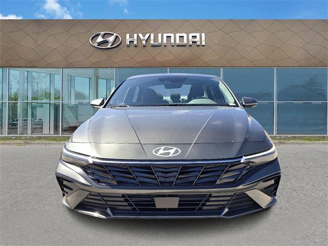 new 2025 Hyundai Elantra car, priced at $26,775