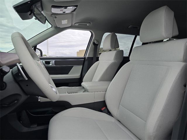 new 2025 Hyundai Santa Fe car, priced at $35,162