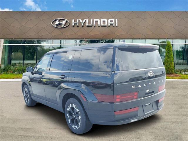 new 2025 Hyundai Santa Fe car, priced at $35,162