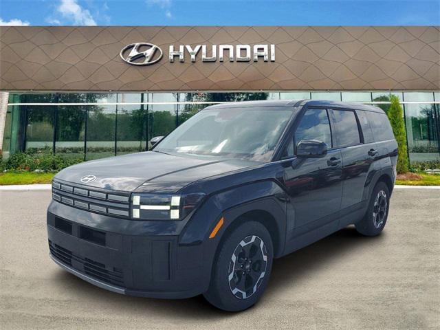 new 2025 Hyundai Santa Fe car, priced at $35,162