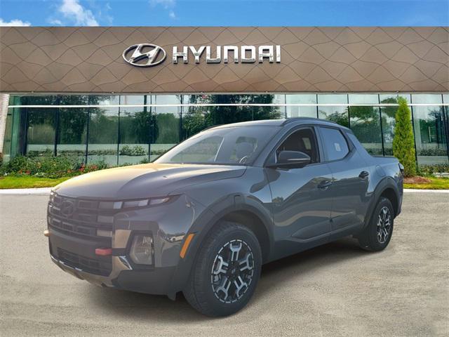 new 2025 Hyundai SANTA CRUZ car, priced at $41,034