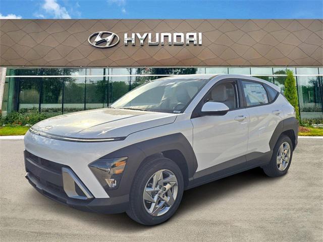 new 2025 Hyundai Kona car, priced at $26,123