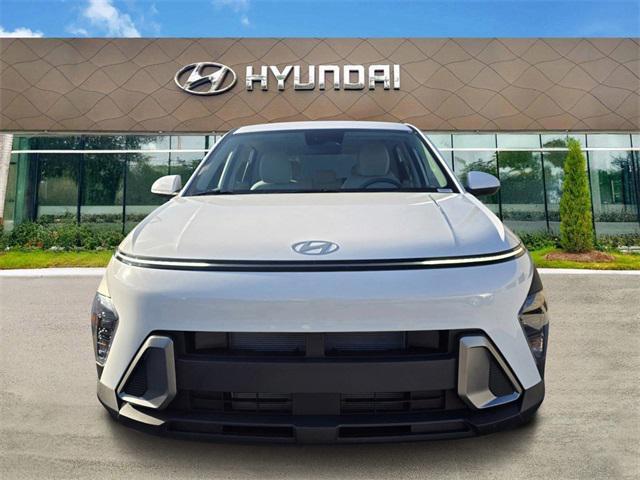 new 2025 Hyundai Kona car, priced at $26,123