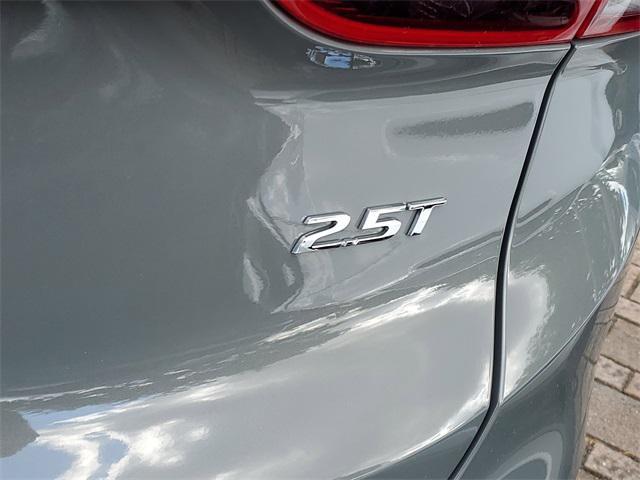 used 2022 Hyundai Santa Fe car, priced at $29,728
