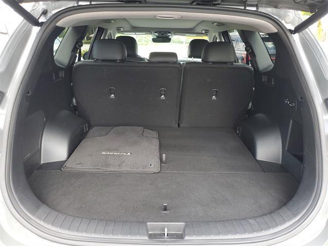 used 2022 Hyundai Santa Fe car, priced at $29,728