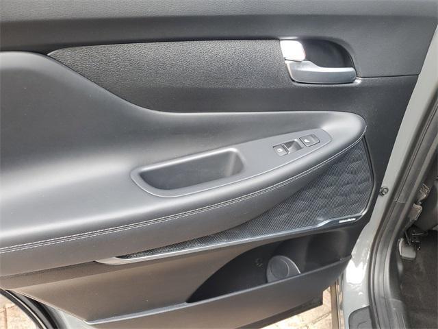 used 2022 Hyundai Santa Fe car, priced at $29,728