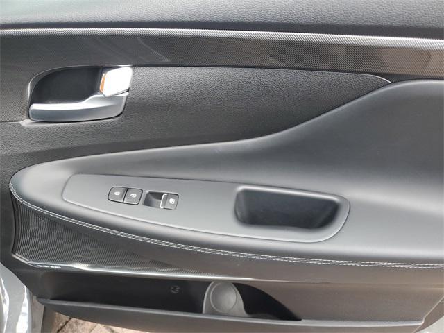 used 2022 Hyundai Santa Fe car, priced at $29,728