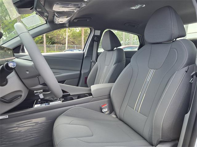 new 2025 Hyundai Elantra car, priced at $28,990