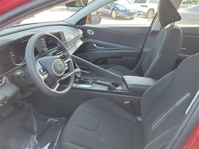 used 2023 Hyundai Elantra car, priced at $20,458