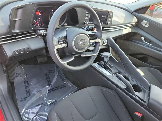 used 2023 Hyundai Elantra car, priced at $20,458