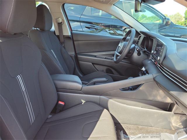 used 2023 Hyundai Elantra car, priced at $20,458