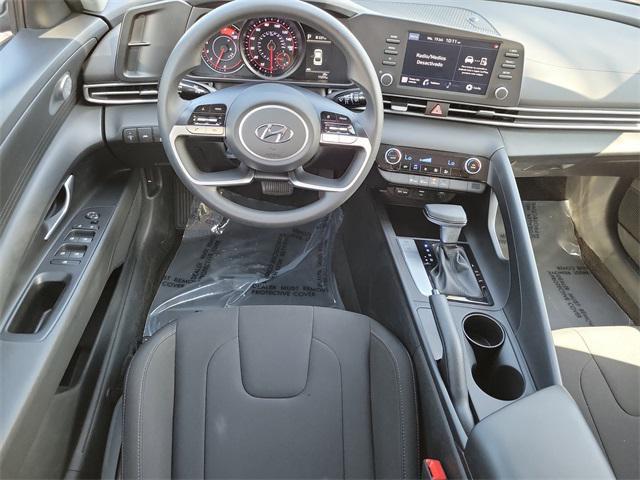 used 2023 Hyundai Elantra car, priced at $20,458