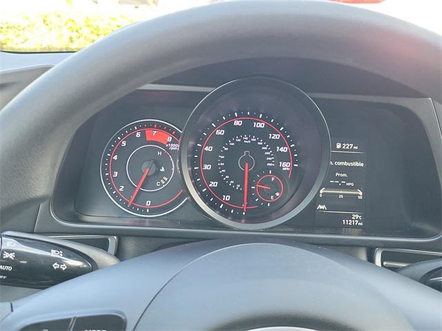 used 2023 Hyundai Elantra car, priced at $20,458