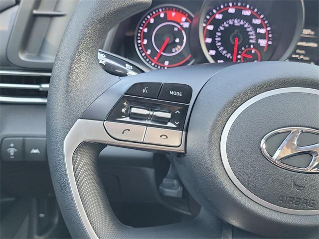 used 2023 Hyundai Elantra car, priced at $20,458