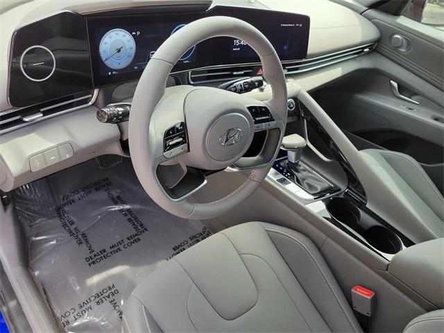 used 2023 Hyundai Elantra car, priced at $19,953