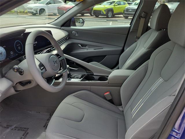 used 2023 Hyundai Elantra car, priced at $19,953