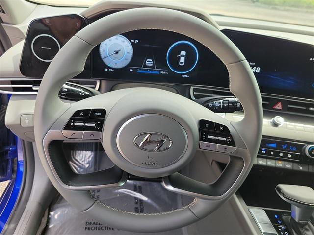 used 2023 Hyundai Elantra car, priced at $19,953