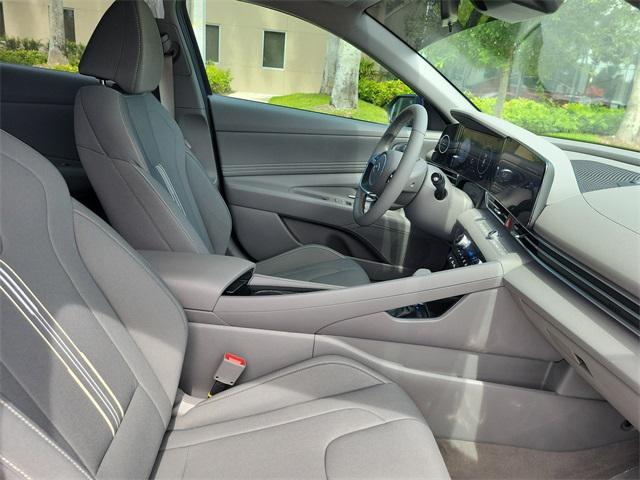 used 2023 Hyundai Elantra car, priced at $19,953