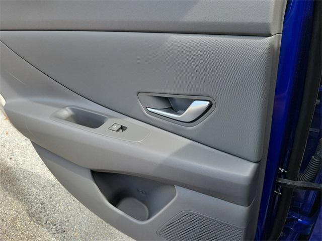 used 2023 Hyundai Elantra car, priced at $19,953