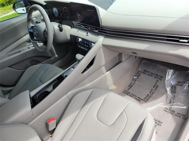 used 2023 Hyundai Elantra car, priced at $19,953
